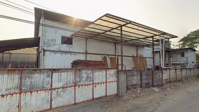 Murah Gudang Periuk Tangerang Dekat Bandara