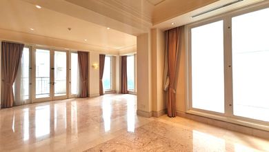 Kesempatan Emas Apartemen Mewah di Kebayoran Baru, Jakarta Selatan, 3 KT