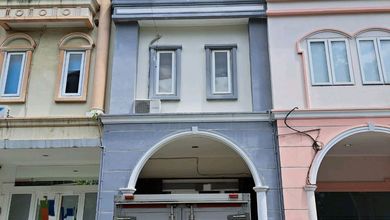 Disewa Ruko Manyar Pik