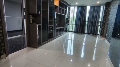 Dijual Apartemen Strategis di Ancol, Jakarta Utara, Luas 120m²