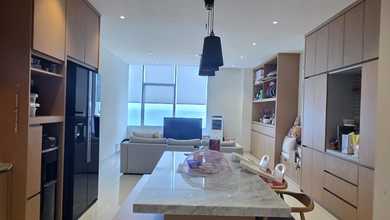 Kontrak Apartemen Murah di Pantai Mutiara, Jakarta Utara, 3 KT