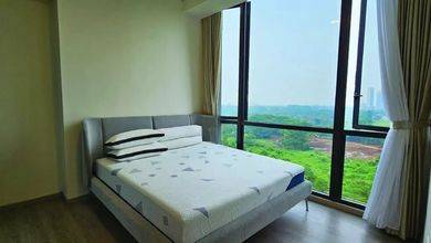 Sewa Apartemen 2 KT Aman Fasilitas Komplit di Tangerang