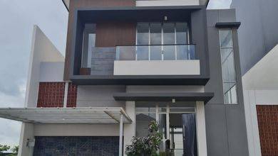 Rumah Mewah LT 450 m2, di Pantai Indah Kapuk 2, Jakarta Utara
