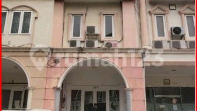 Ruko Manyar Pik 3.5 Lantai