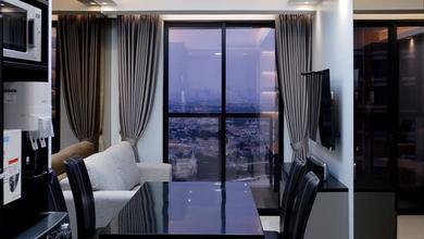 Dijual Apartemen Strategis di Pantai Indah Kapuk, Jakarta Utara, Luas 58m²