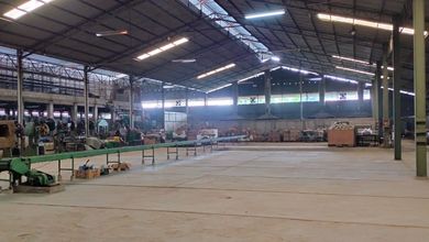 Gudang Cikupa Ex Pabrik 4021 M