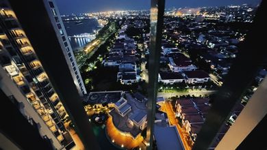 Apartemen Modern Lokasi Ancol, Jakarta Utara, Harga 899 Juta