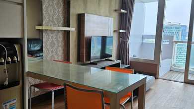 Apartemen Modern Lokasi Kemayoran, Jakarta Pusat, Harga 1,15 Miliar