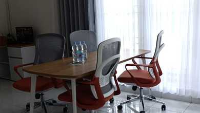 For Sale rumah Mewah di Intercon, Jakarta Barat - LT 144m²