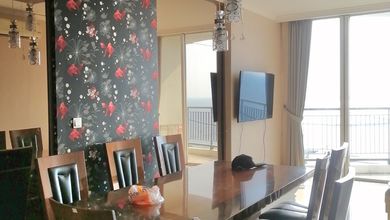 Miliki Apartemen Apartemen Mewah di Ancol, Jakarta Utara, 3 KT