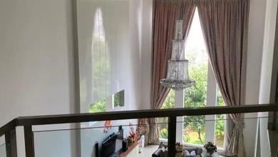 Kesempatan Langka, rumah Mewah di Pantai Indah Kapuk, Jakarta Utara, LB 721m²