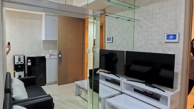 Disewakan Apartemen Murah di Pantai Indah Kapuk, Jakarta Utara, LB 29m²