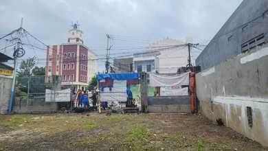 Gudang Ex Toko Material Kapuk Raya 