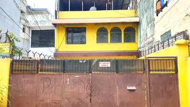 Hunian Mewah di Sawah Besar, Jakarta Pusat, 4 Kamar Tidur, LT 295m²