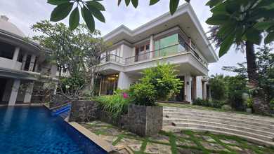 For Sale rumah Premium di Pantai Mutiara, Jakarta Utara - LT 1200m²