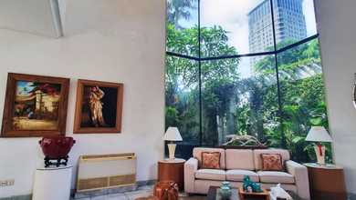 For Sale rumah Mewah di Permata Hijau, Jakarta Selatan - LT 520m²