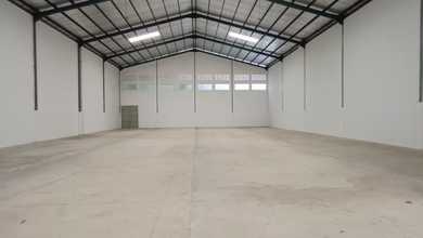 Gudang Cikupa Mas Siap Pakai