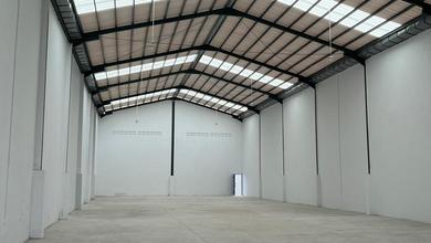 For Rent Gudang Laksana Siap Pakai