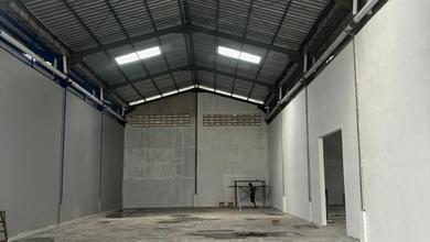 Disewa Gudang Periuk Tangerang