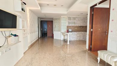 Hot Deal Apartemen Siap Tinggal Terbaik di Jakarta Pusat 2br, 119sqm