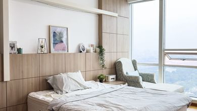 Kesempatan Apartemen Siap Huni di Ancol, Jakarta Utara, 2 KT