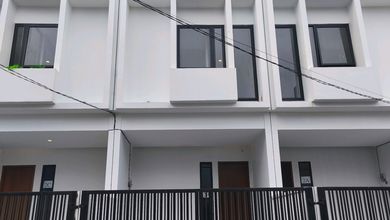 Hunian Mewah di Muara Karang, Jakarta Utara, 3 Kamar Tidur, LT 60m²
