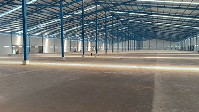 Gudang Jatake Siap Pakai