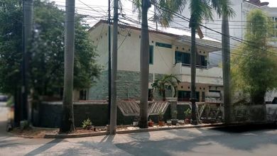 Penawaran Eksklusif, rumah Prestisius di Muara Karang, Jakarta Utara, LB 250m²