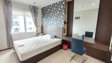 Sewa Apartemen Murah di Thamrin, Jakarta Pusat, 2 KT