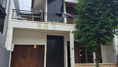 Rumah Sederhana di Pantai Indah Kapuk, Jakarta Utara, LT 256 m2