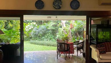 Kesempatan Eksklusif, rumah Mewah di Mampang Prapatan, Jakarta Selatan, LB 400m²