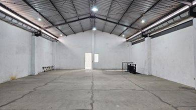 Gudang Elang Laut 330m² Siap Pakai