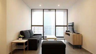 Apartemen 2BR Kondisi Baik Murah Modern Furnished Kuningan Jakarta Selatan