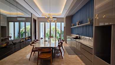 Rumah Strategis untuk Disewakan di Golf Island, Jakarta Utara, Harga 1,2 Miliar /tahun