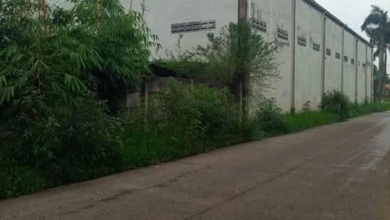 Gudang Cipondoh 800m2 Akses Kontainer