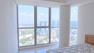Apartemen Nyaman di Pantai Indah Kapuk, Jakarta Utara, Harga Murah 85 Juta /tahun