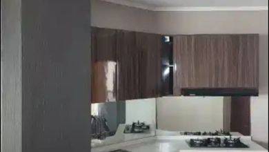 Apartemen 3BR Bagus Terjangkau Minimalis Semi Furnished Cempaka Mas Jakarta Pusat