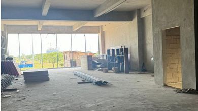 Gedung Office Pik2 Sewa 1 Lantai 250M²