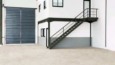 Gudang Royal Kosambil 535m Siap Pakai