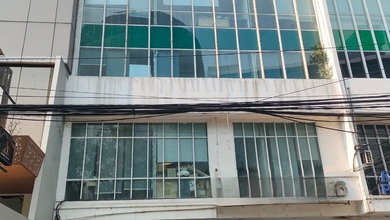 Ruko Gandeng Dekat Plaza Indo Cocok Utk Kantor