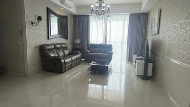 Disewakan Apartemen Murah di Puri Indah, Jakarta Barat, LB 112m²