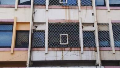 Ruko Mitra Bahari 4.5lantai, Siap Pakai