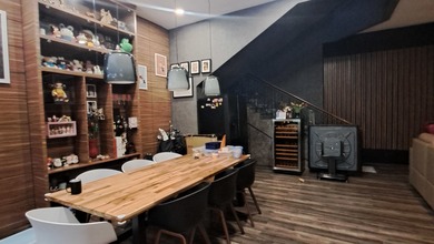 Jual Rumah Baru di Intercon, Jakarta Barat Luas 348 m2