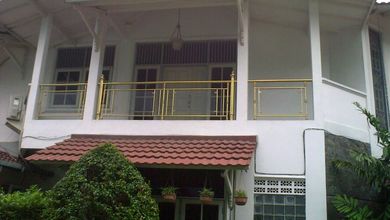 Kesempatan Langka, rumah Prestisius di Gandaria, Jakarta Selatan, LB 600m²