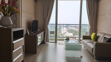 Dijual Apartemen Eksklusif di Ancol, Jakarta Utara, LB 165m²