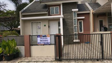 Rumah Idaman di Cisauk, Tangerang, 2 KT, Harga 950 Juta