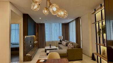 Apartemen Sederhana Harga Murah, Lokasi Pantai Mutiara, Jakarta Utara