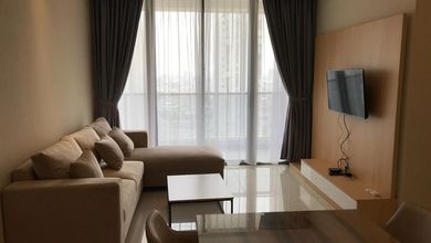 Kesempatan Emas Apartemen Mewah di Taman Anggrek, Jakarta Barat, 3 KT