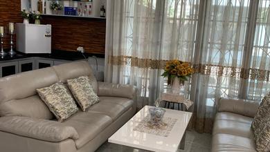 Hunian Elegan di Joglo, Jakarta Barat, 6 Kamar Tidur, LT 498m²