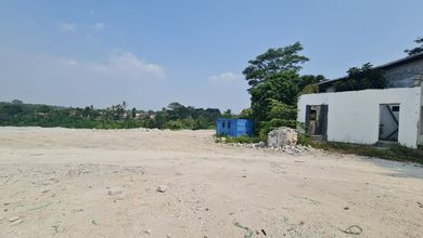 Tanah Elit Dijual di Cikande, Serang, Harga 47,3 Miliar